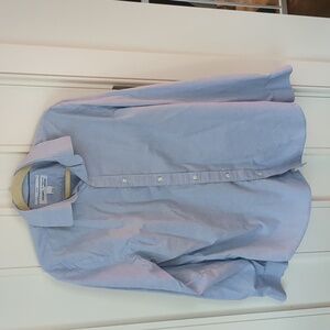 Old Navy Light Blue Dress Shirt